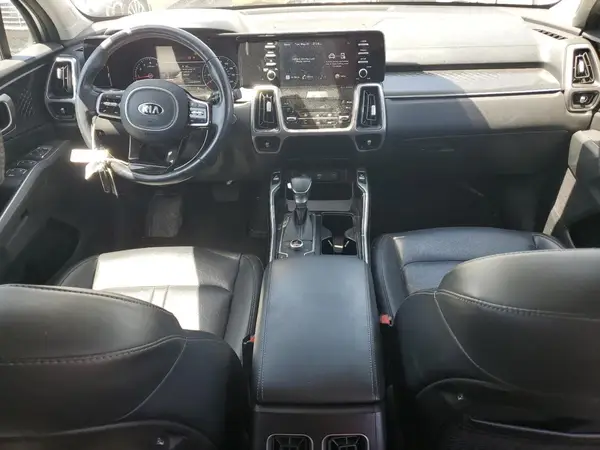 5XYRLDLC4MG038326 2021 KIA SORENTO - Image 8