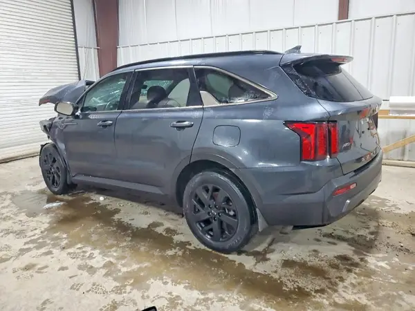 5XYRLDLC4MG046698 2021 KIA SORENTO - Image 2