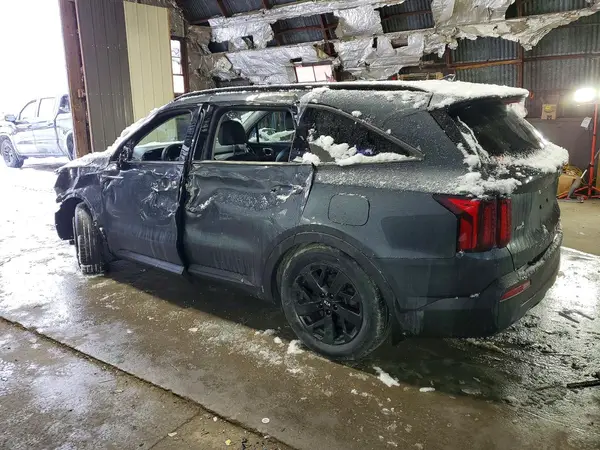 5XYRLDLC4MG049097 2021 KIA SORENTO - Image 2