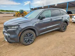 5XYRLDLC4MG059676 2021 KIA SORENTO