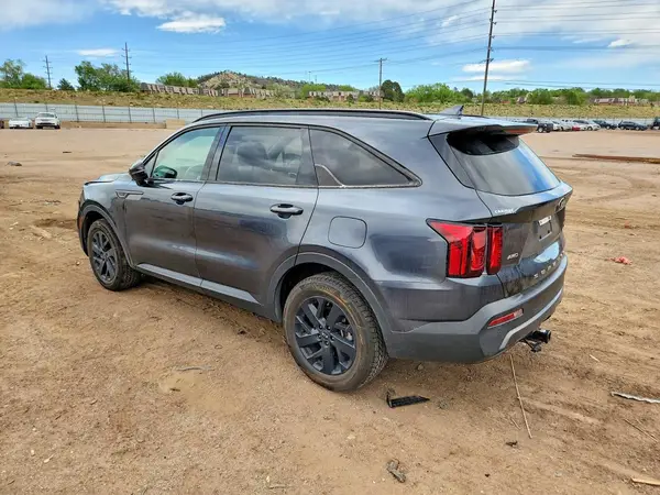5XYRLDLC4MG059676 2021 KIA SORENTO - Image 2