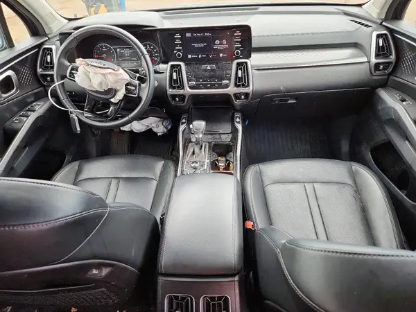 5XYRLDLC4MG059676 2021 KIA SORENTO - Image 8