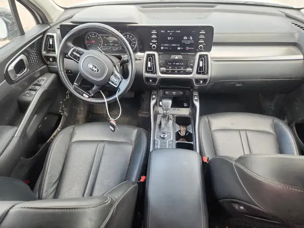 5XYRLDLC4MG060052 2021 KIA SORENTO - Image 8