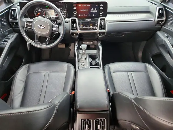 5XYRLDLC4MG060908 2021 KIA SORENTO - Image 8