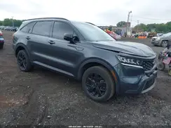 5XYRLDLC4MG070290 2021 KIA SORENTO