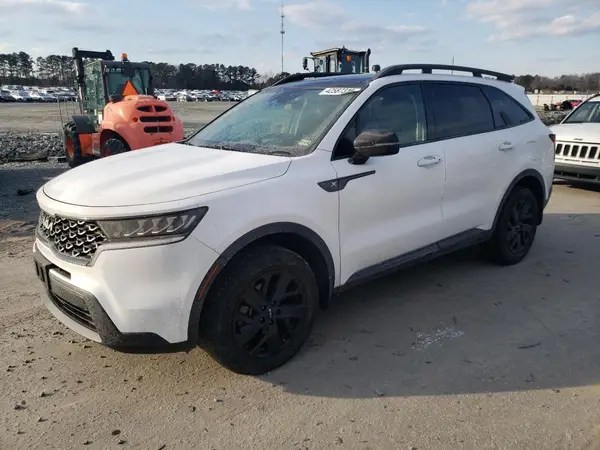 5XYRLDLC4NG083588 2022 KIA SORENTO - Image 1