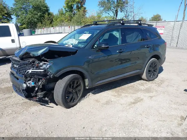 5XYRLDLC4NG084045 2022 KIA SORENTO - Image 2
