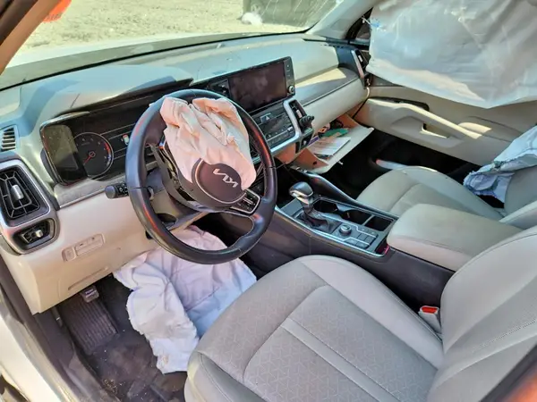 5XYRLDLC4NG098012 2022 KIA SORENTO - Image 8