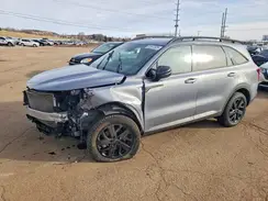 5XYRLDLC4NG105346 2022 KIA SORENTO