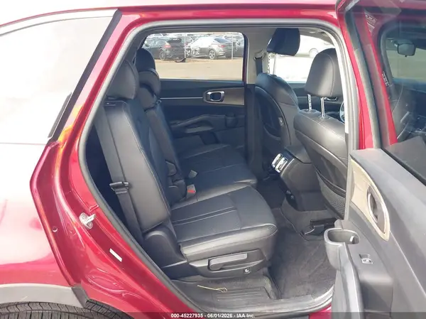 5XYRLDLC4NG140937 2022 KIA SORENTO - Image 8