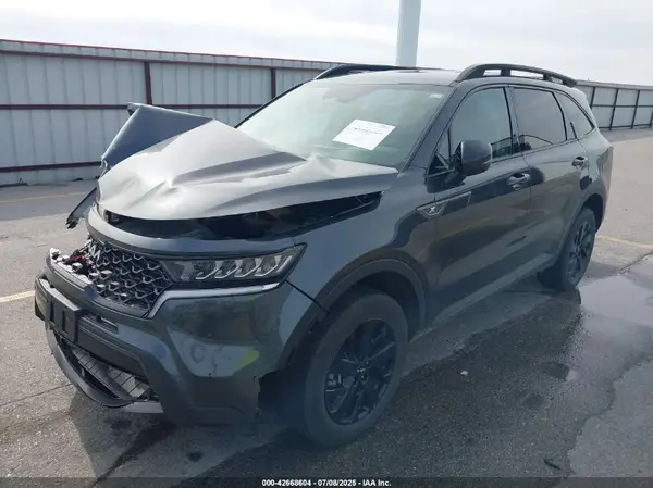 5XYRLDLC4NG144518 2022 KIA SORENTO - Image 2