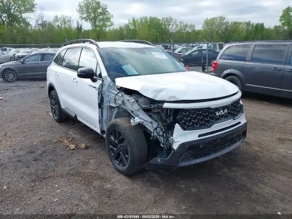 5XYRLDLC4NG149640 2022 KIA SORENTO - Image 1