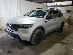 5XYRLDLC4NG156670 2022 KIA SORENTO