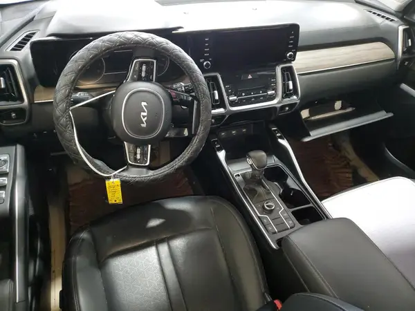 5XYRLDLC4NG156670 2022 KIA SORENTO - Image 8