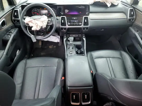 5XYRLDLC4NG161819 2022 KIA SORENTO - Image 8