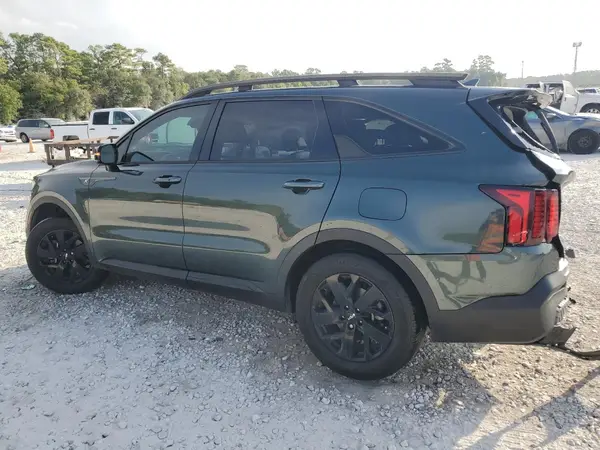 5XYRLDLC4PG181359 2023 KIA SORENTO - Image 2