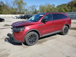 5XYRLDLC4PG210407 2023 KIA SORENTO
