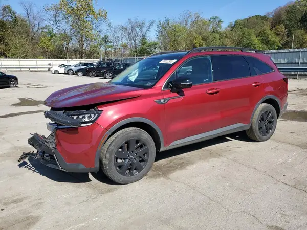 5XYRLDLC4PG210407 2023 KIA SORENTO - Image 1