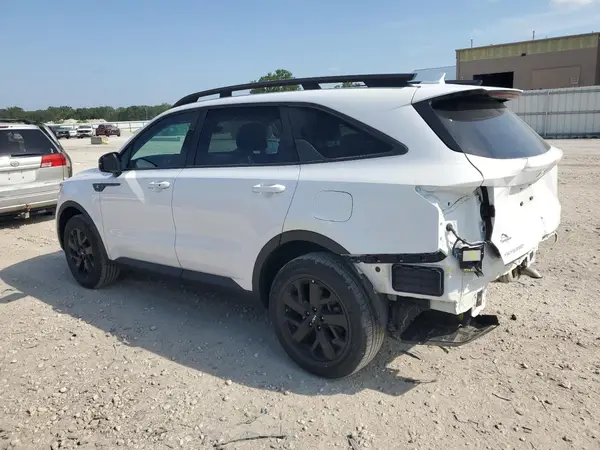 5XYRLDLC4PG221553 2023 KIA SORENTO - Image 2