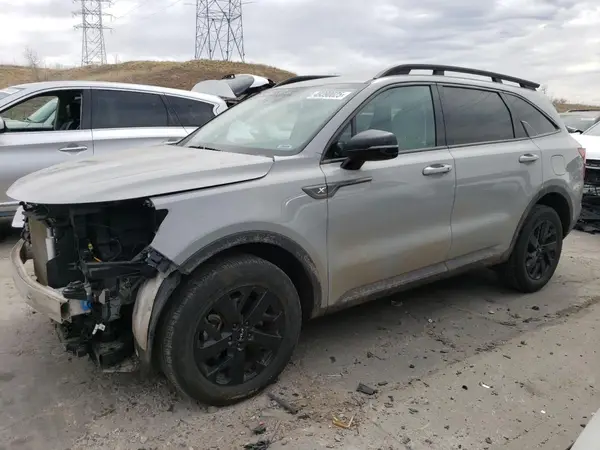 5XYRLDLC4PG227756 2023 KIA SORENTO - Image 1