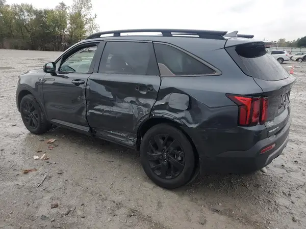 5XYRLDLC4PG230897 2023 KIA SORENTO - Image 2