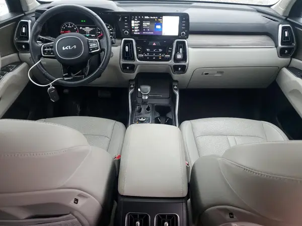 5XYRLDLC4PG230897 2023 KIA SORENTO - Image 8