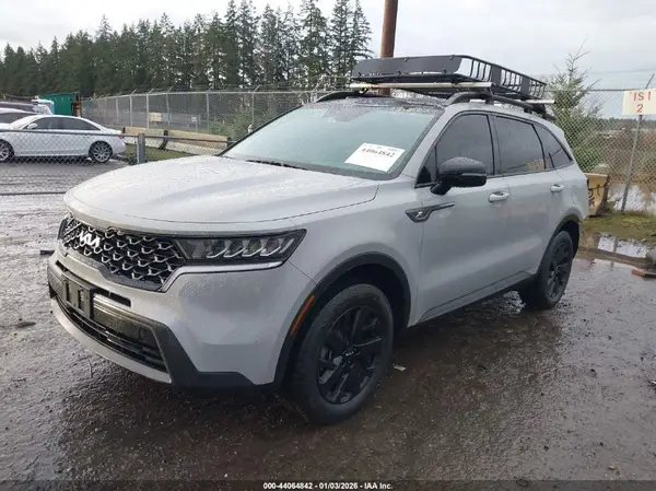 5XYRLDLC4PG245108 2023 KIA SORENTO - Image 2