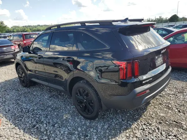 5XYRLDLC4PG246761 2023 KIA SORENTO - Image 2