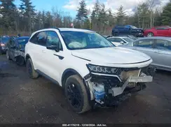 5XYRLDLC5MG001317 2021 KIA SORENTO