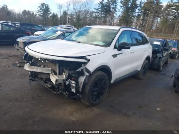5XYRLDLC5MG001317 2021 KIA SORENTO - Image 2