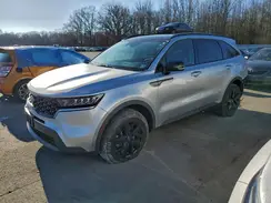 5XYRLDLC5MG002452 2021 KIA SORENTO