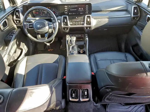 5XYRLDLC5MG002452 2021 KIA SORENTO - Image 8
