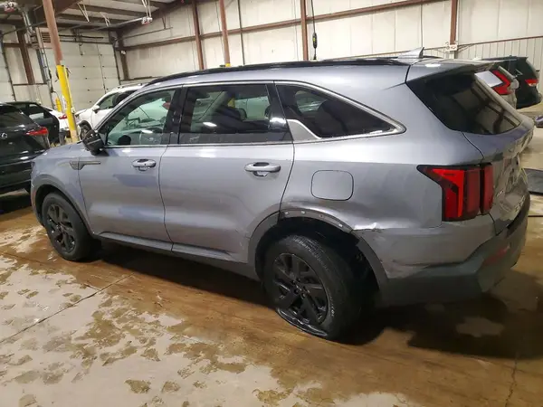 5XYRLDLC5MG003083 2021 KIA SORENTO - Image 2