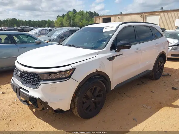 5XYRLDLC5MG003150 2021 KIA SORENTO - Image 2