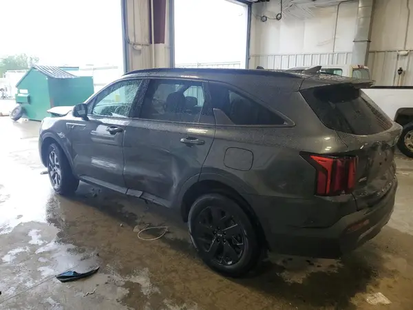5XYRLDLC5MG004122 2021 KIA SORENTO - Image 2