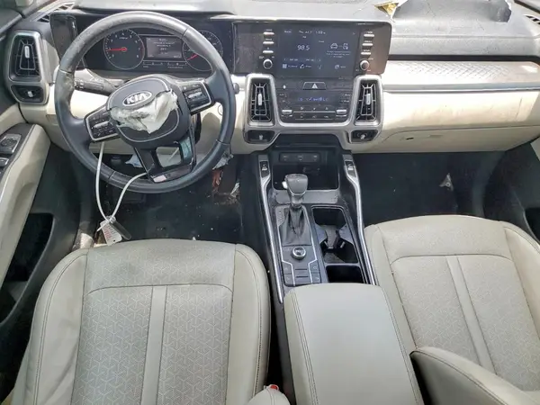 5XYRLDLC5MG004590 2021 KIA SORENTO - Image 8