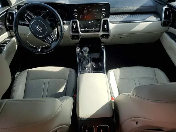5XYRLDLC5MG004931 2021 KIA SORENTO - Image 8
