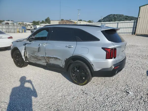 5XYRLDLC5MG006484 2021 KIA SORENTO - Image 2