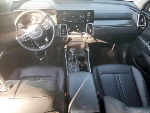 5XYRLDLC5MG006484 2021 KIA SORENTO - Image 8