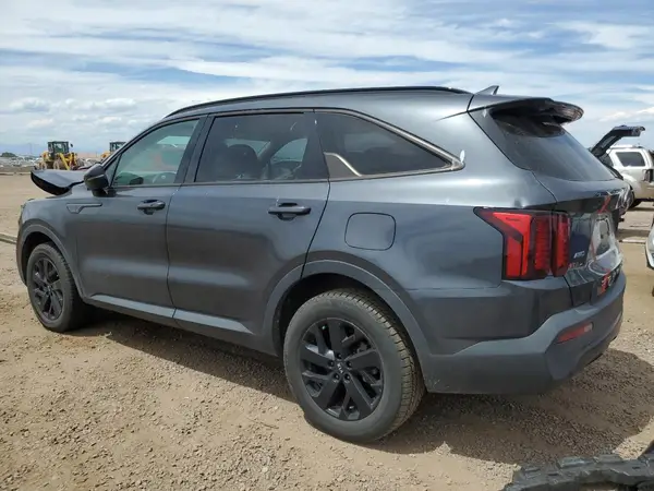 5XYRLDLC5MG021230 2021 KIA SORENTO - Image 2