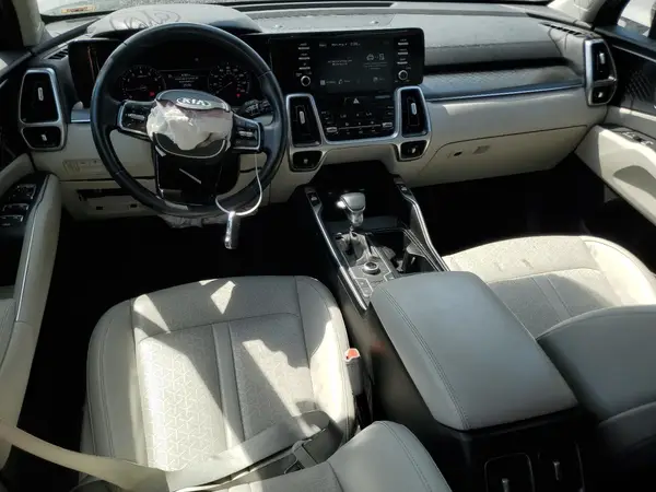 5XYRLDLC5MG021230 2021 KIA SORENTO - Image 8