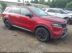 5XYRLDLC5MG021275 2021 KIA SORENTO