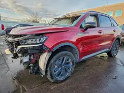 5XYRLDLC5MG021390 2021 KIA SORENTO
