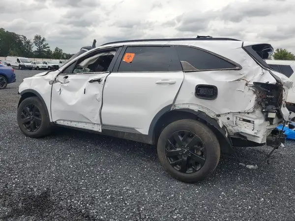5XYRLDLC5MG036732 2021 KIA SORENTO - Image 2