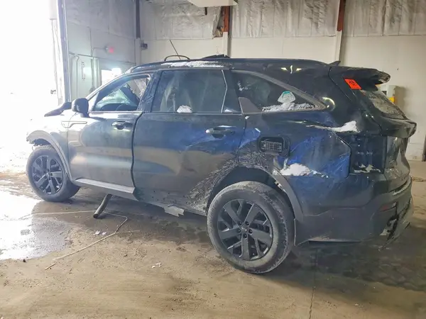 5XYRLDLC5MG037119 2021 KIA SORENTO - Image 2