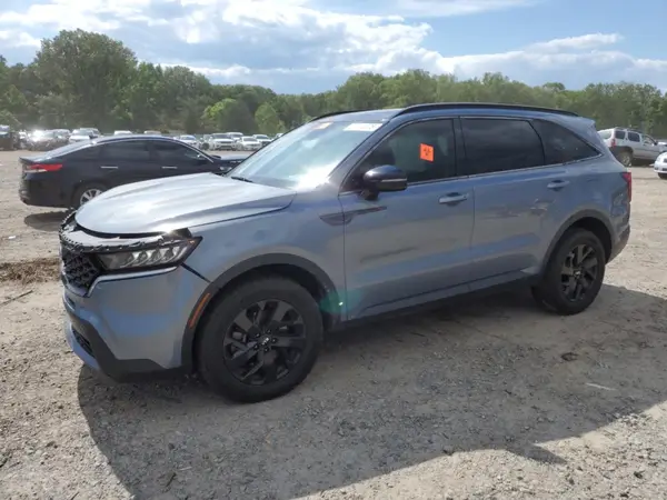 5XYRLDLC5MG046810 2021 KIA SORENTO - Image 1