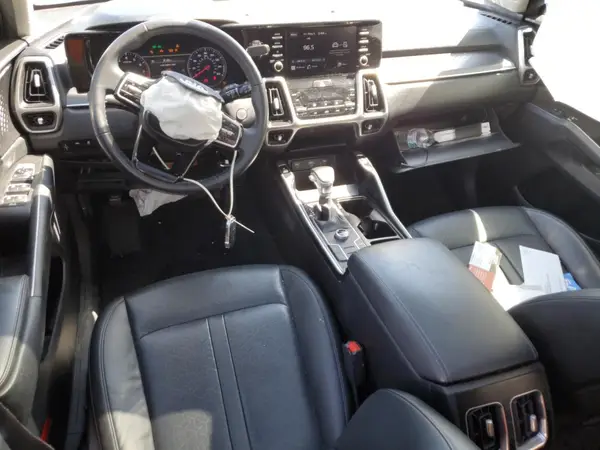 5XYRLDLC5MG046810 2021 KIA SORENTO - Image 8