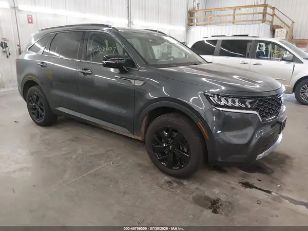 5XYRLDLC5MG049139 2021 KIA SORENTO - Image 1