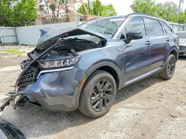 5XYRLDLC5MG049187 2021 KIA SORENTO - Image 1