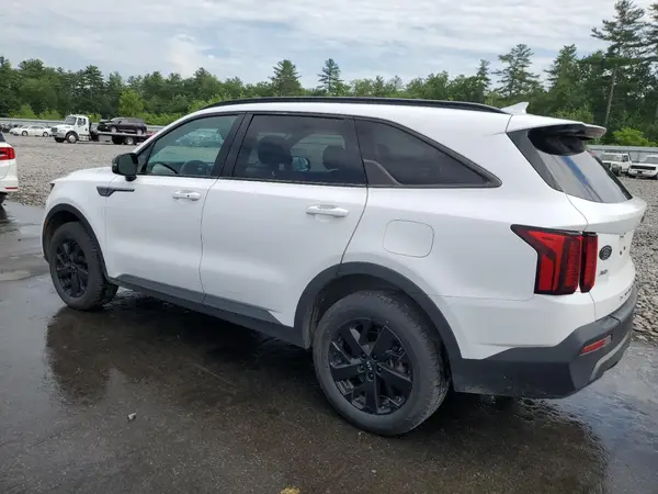 5XYRLDLC5MG049383 2021 KIA SORENTO - Image 2